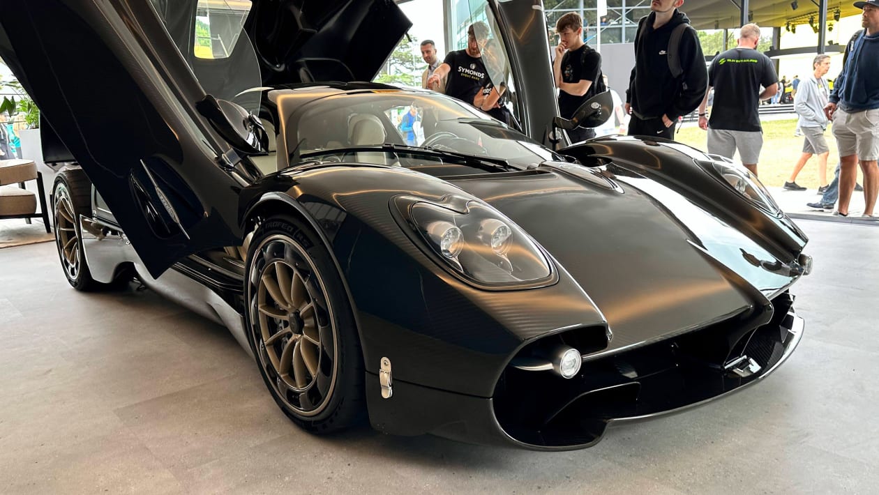 Pagani on sale power wheels